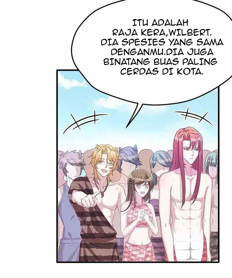 Beauty and the Beast Chapter 66 - halaman 8