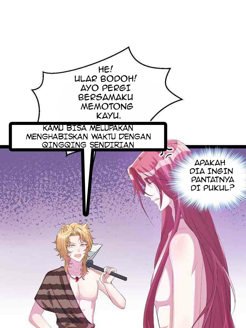 Beauty and the Beast Chapter 67 - halaman 18