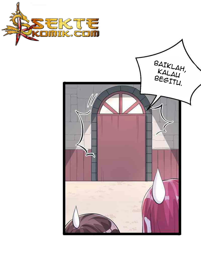 Beauty and the Beast Chapter 67 - halaman 21