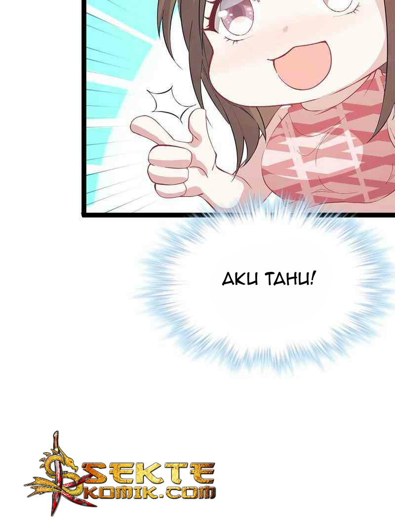 Beauty and the Beast Chapter 67 - halaman 25
