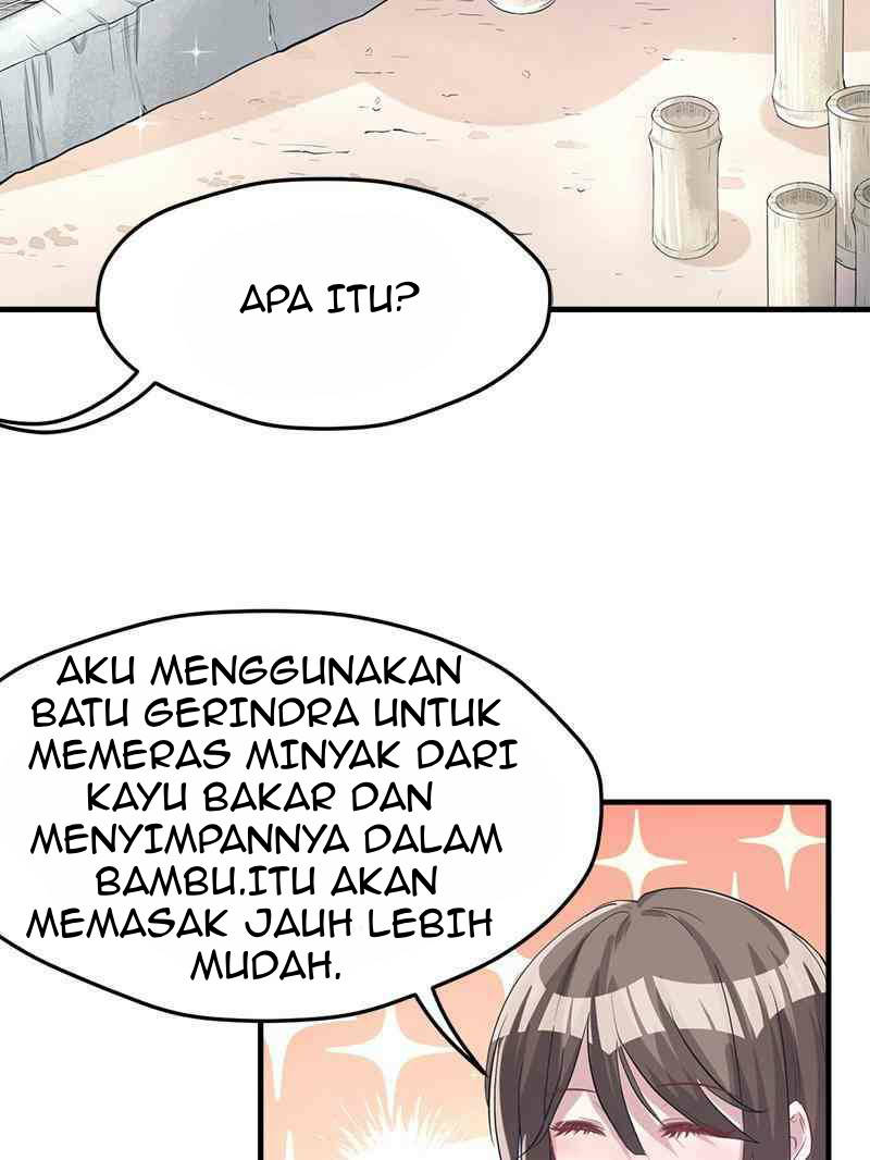 Beauty and the Beast Chapter 68 - halaman 22