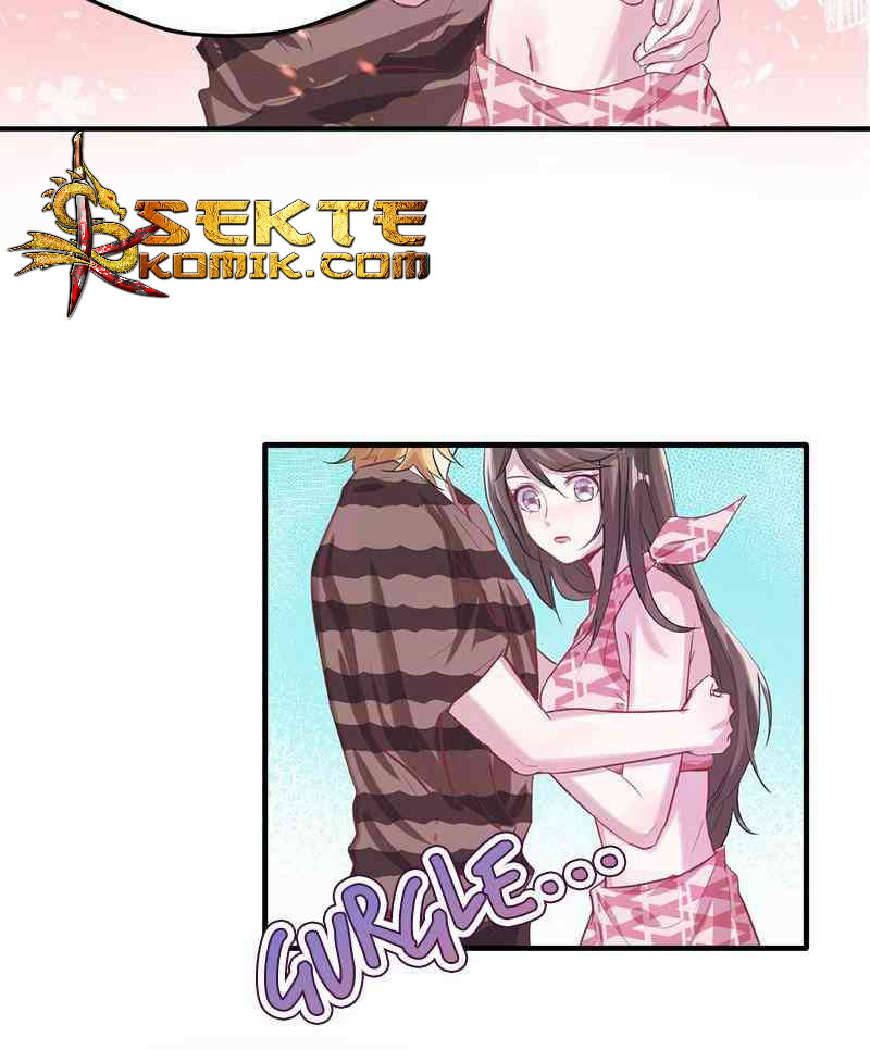 Beauty and the Beast Chapter 68 - halaman 25