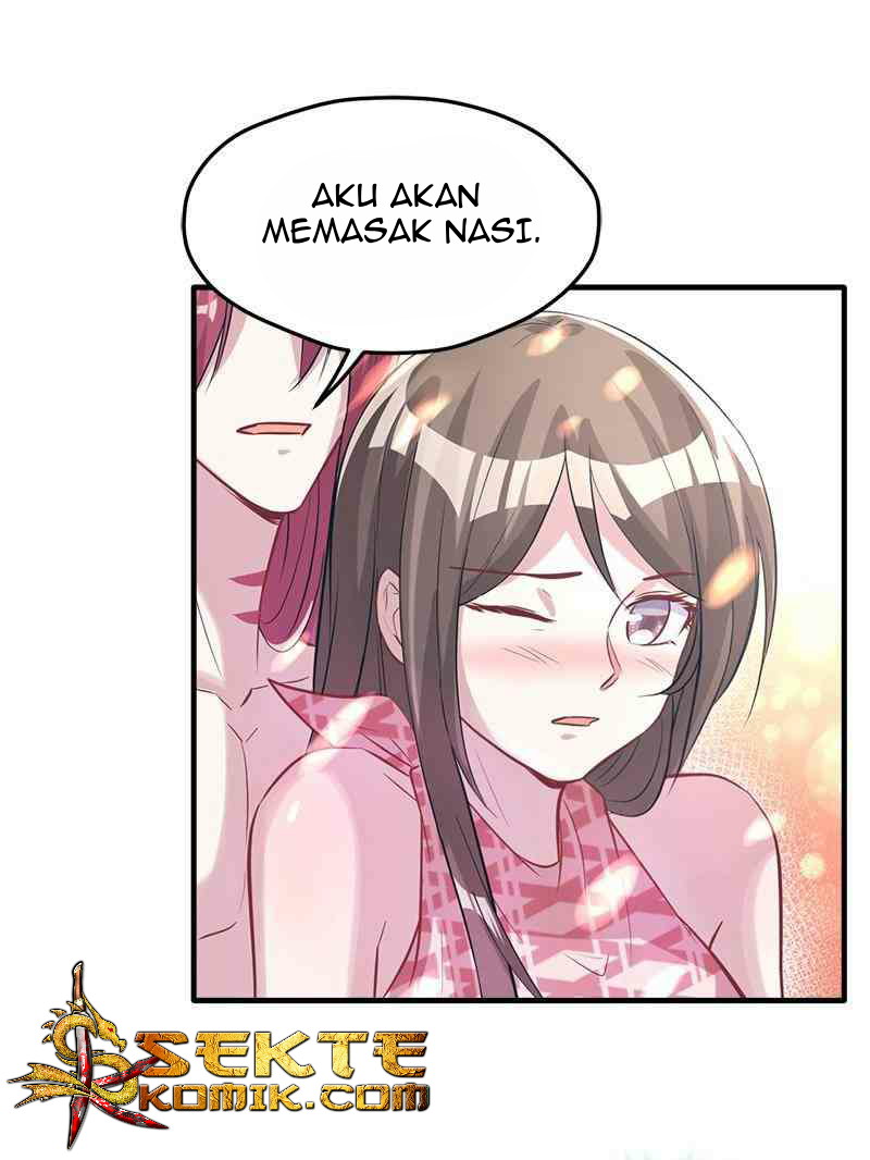 Beauty and the Beast Chapter 68 - halaman 31