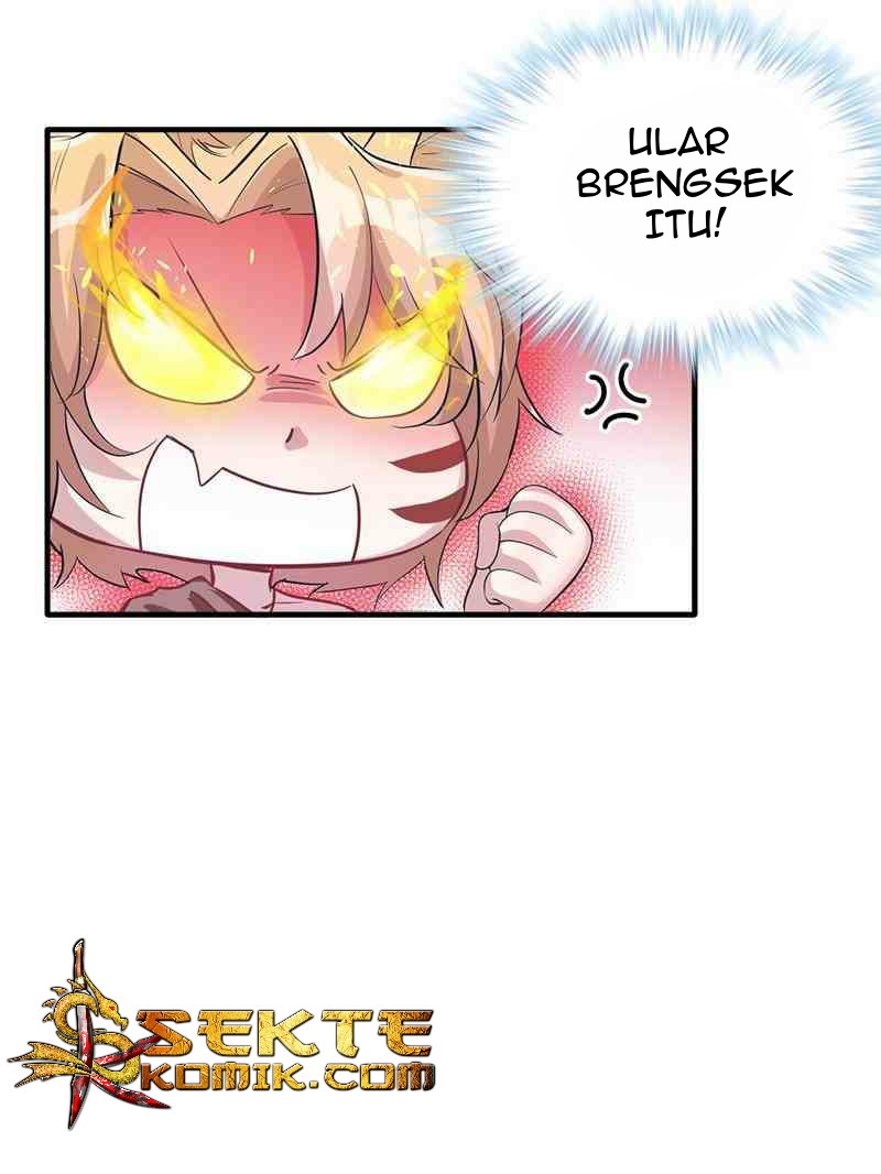 Beauty and the Beast Chapter 68 - halaman 32