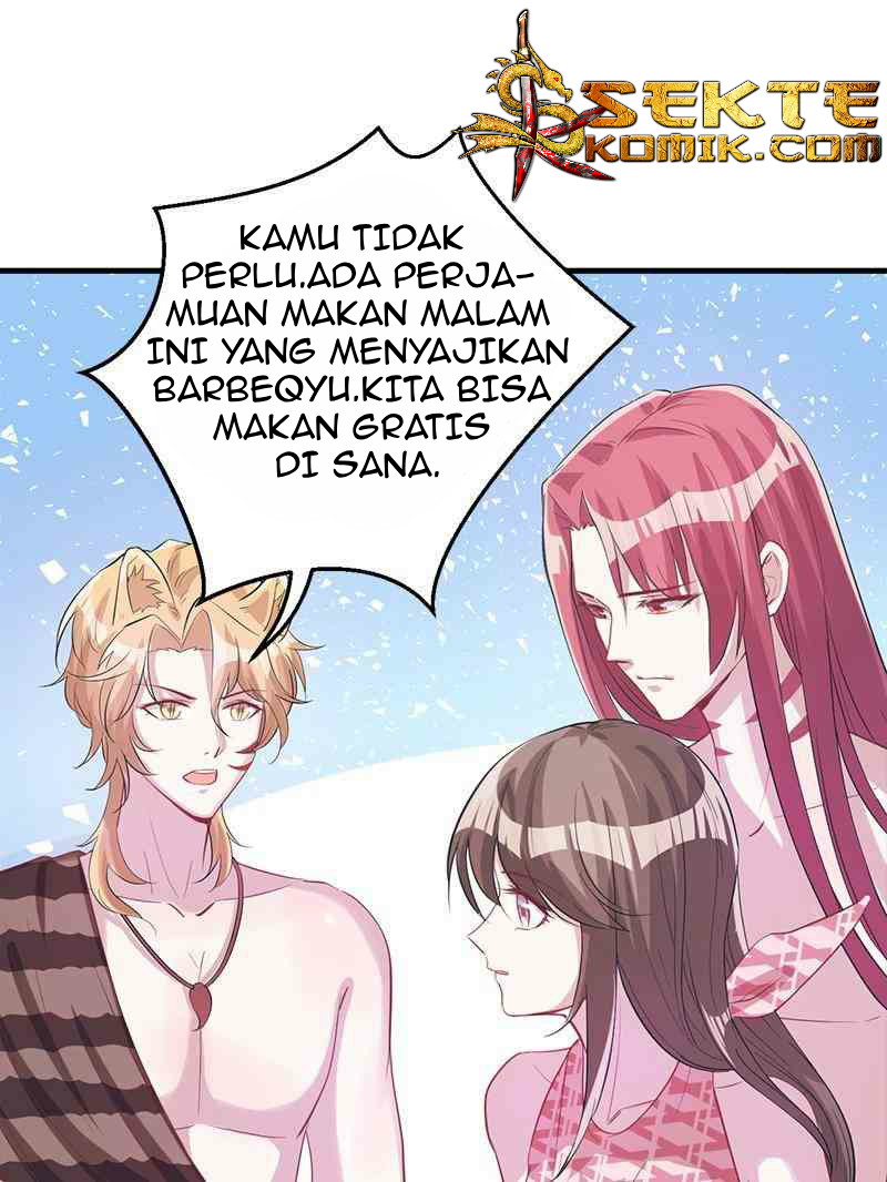 Beauty and the Beast Chapter 68 - halaman 33