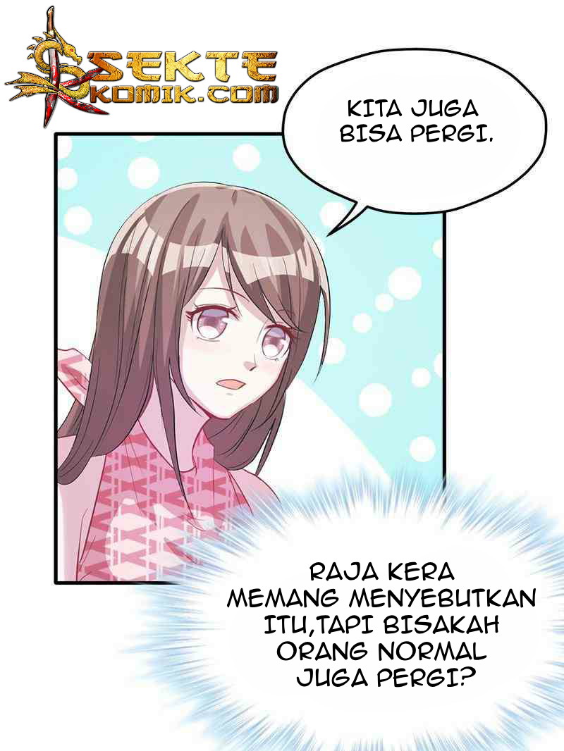 Beauty and the Beast Chapter 68 - halaman 35