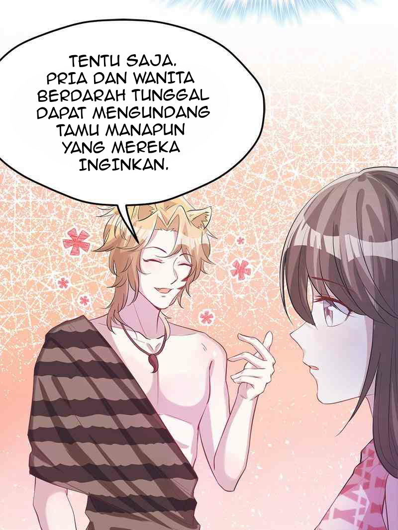 Beauty and the Beast Chapter 68 - halaman 36