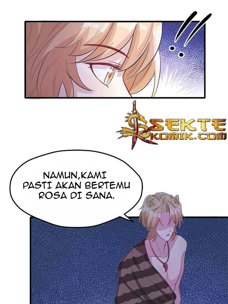 Beauty and the Beast Chapter 68 - halaman 38