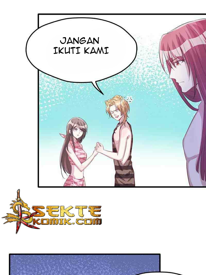 Beauty and the Beast Chapter 68 - halaman 45