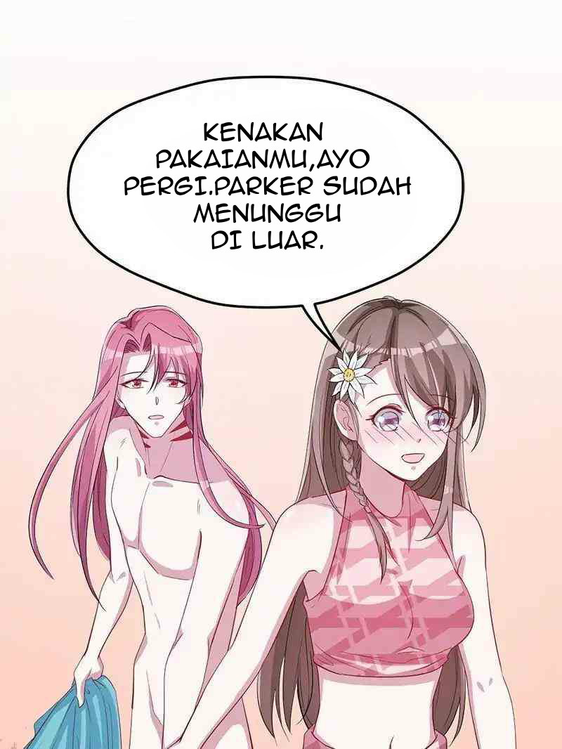 Beauty and the Beast Chapter 69 - halaman 28