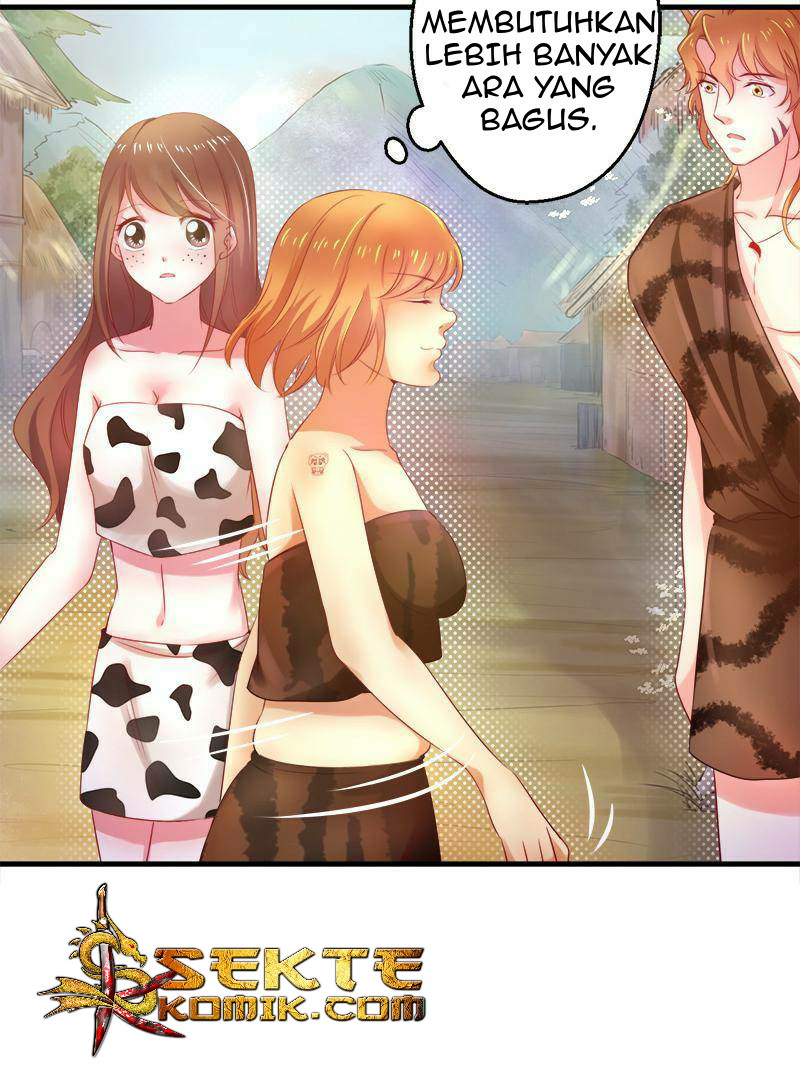 Beauty and the Beast Chapter 7 - halaman 17