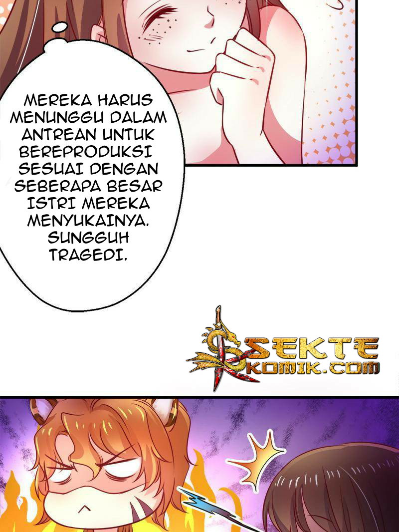 Beauty and the Beast Chapter 7 - halaman 22