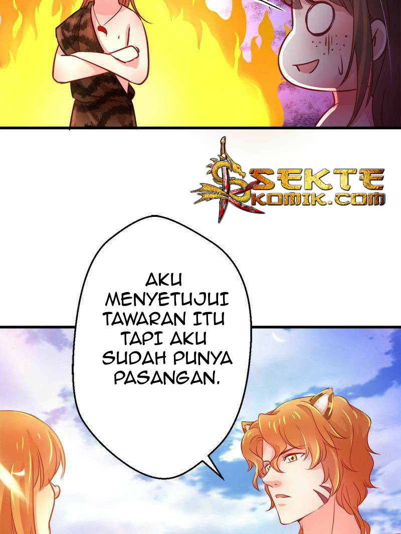 Beauty and the Beast Chapter 7 - halaman 23