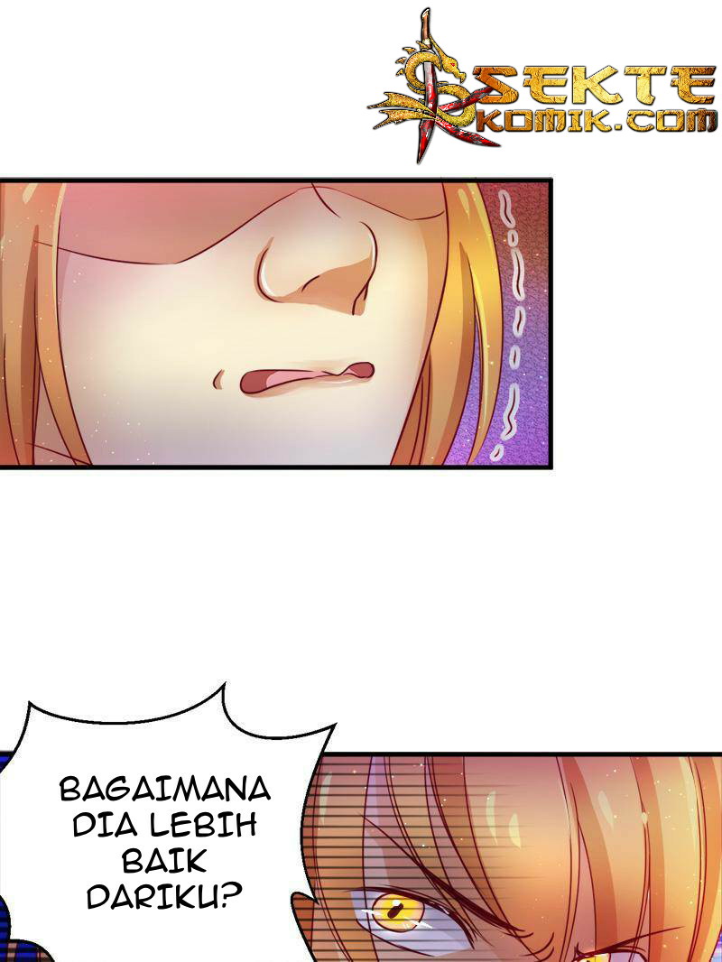 Beauty and the Beast Chapter 7 - halaman 25