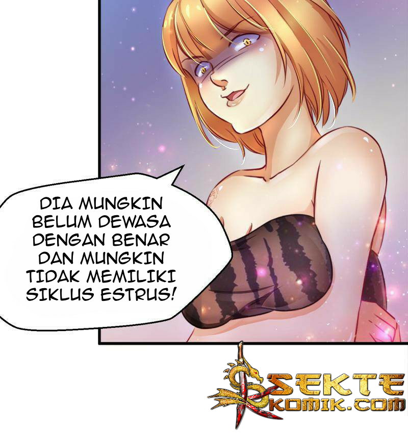 Beauty and the Beast Chapter 7 - halaman 29