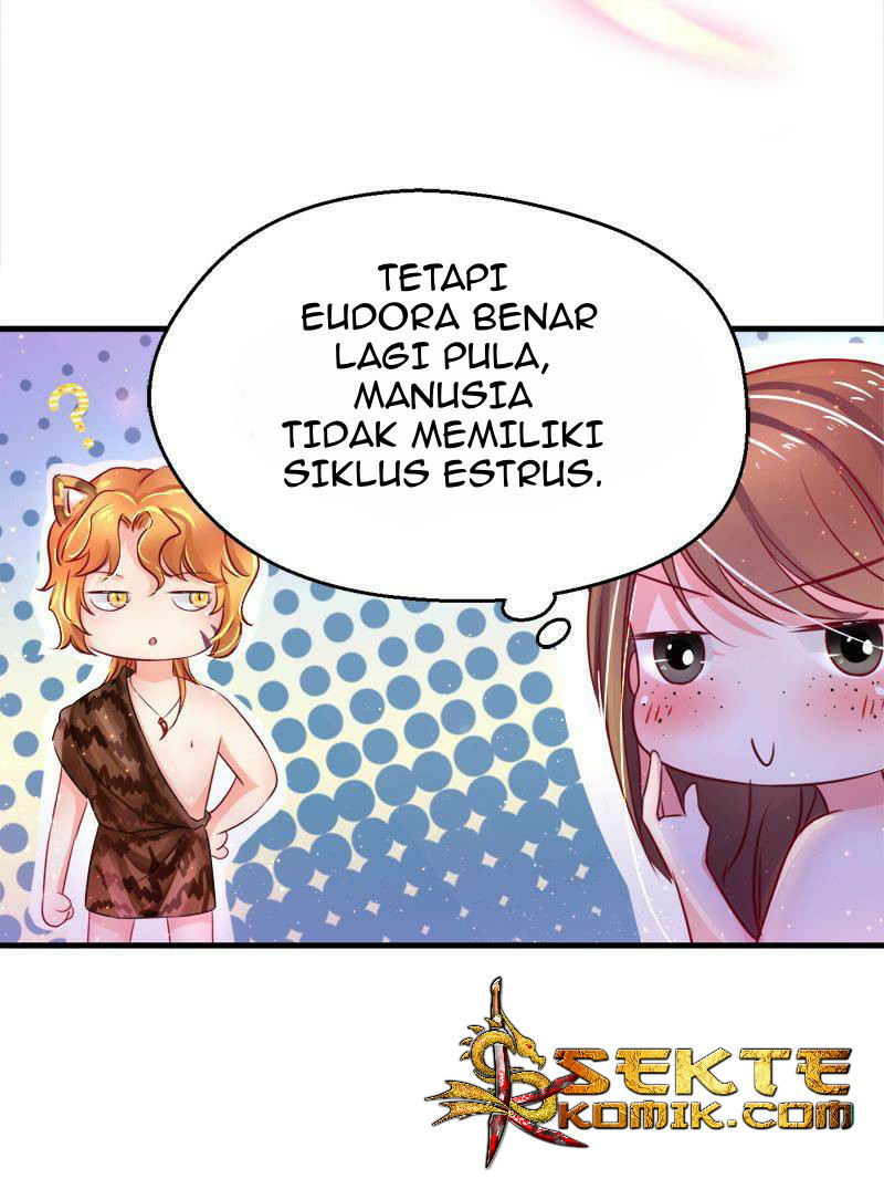Beauty and the Beast Chapter 7 - halaman 33