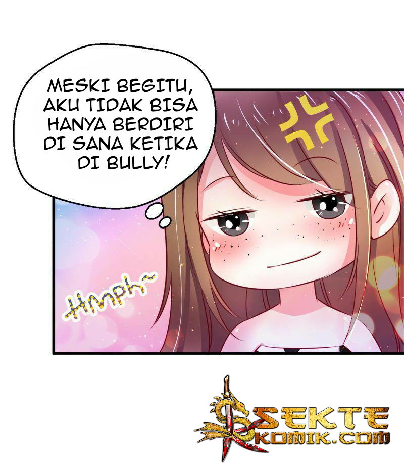 Beauty and the Beast Chapter 7 - halaman 34