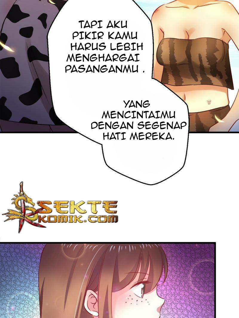 Beauty and the Beast Chapter 7 - halaman 36