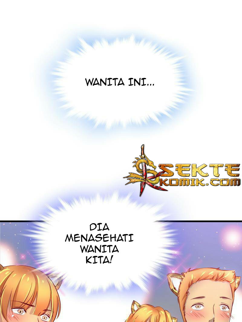 Beauty and the Beast Chapter 7 - halaman 39
