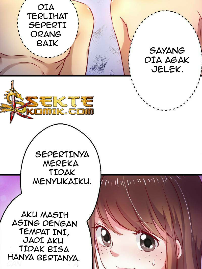 Beauty and the Beast Chapter 7 - halaman 4
