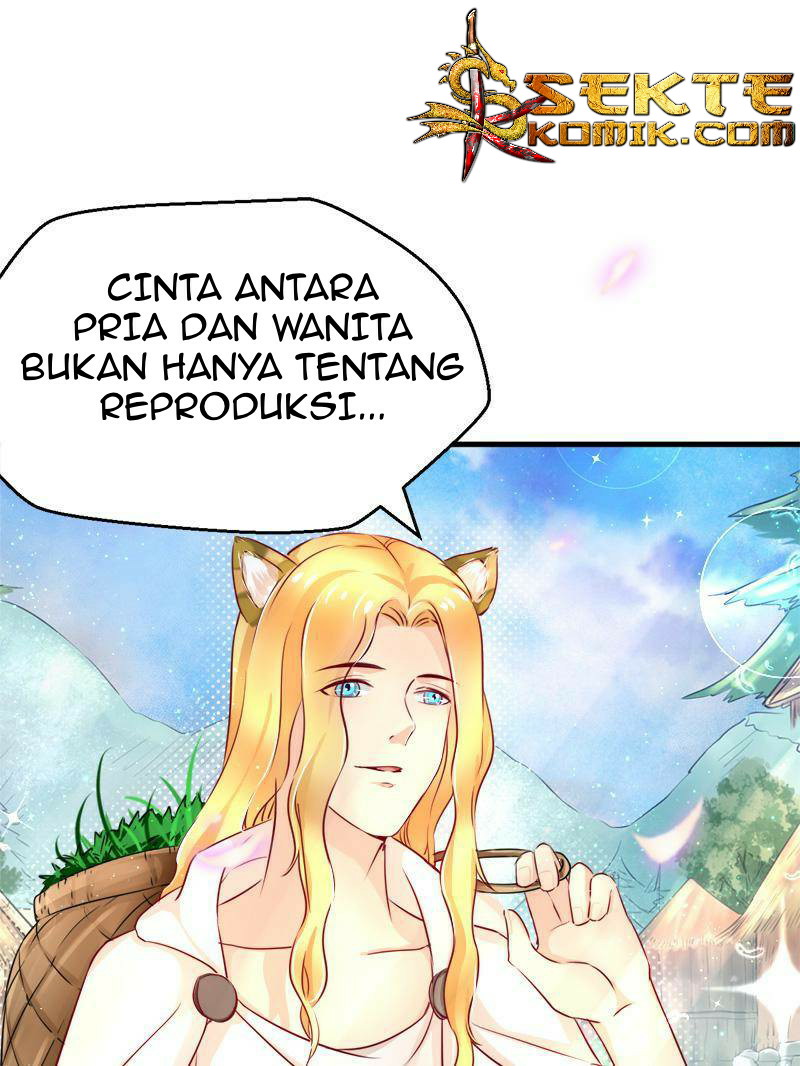 Beauty and the Beast Chapter 7 - halaman 46