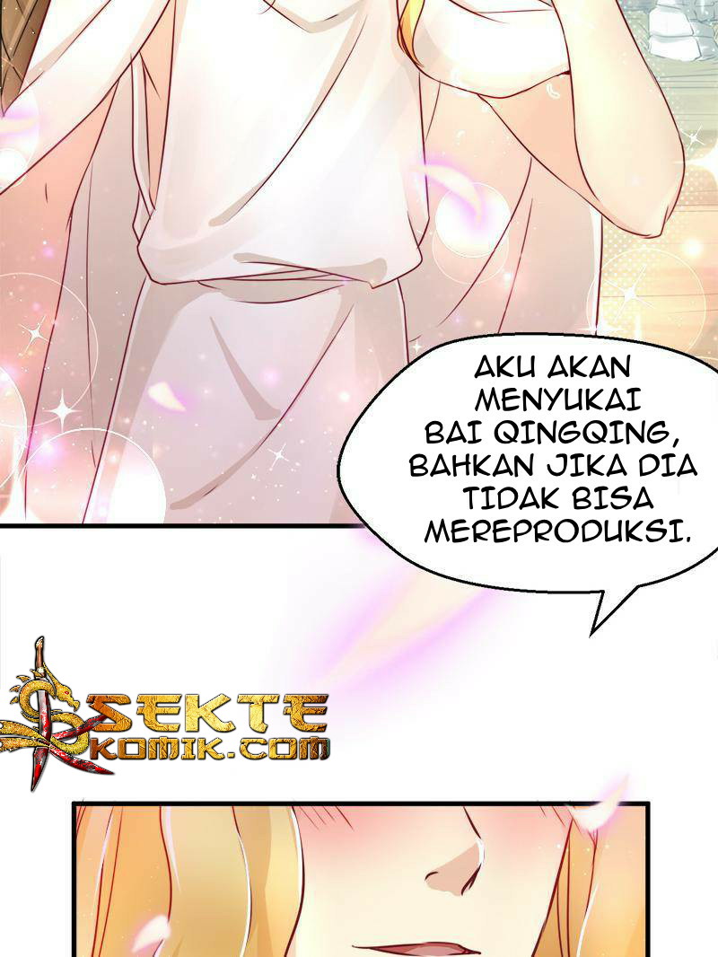 Beauty and the Beast Chapter 7 - halaman 47