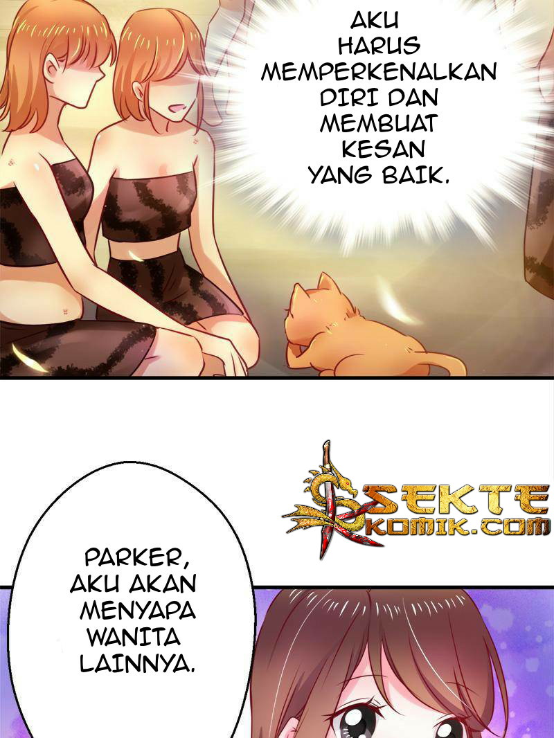 Beauty and the Beast Chapter 7 - halaman 6