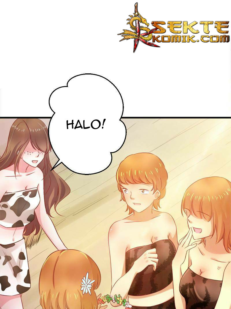 Beauty and the Beast Chapter 7 - halaman 8