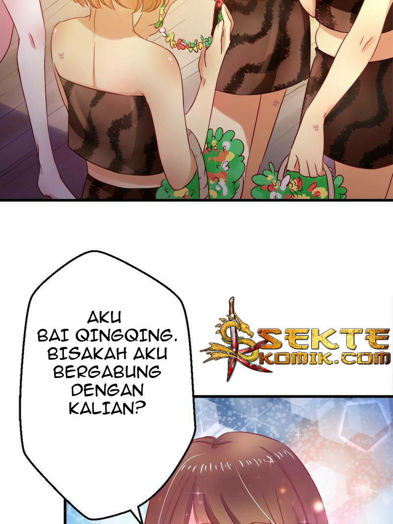 Beauty and the Beast Chapter 7 - halaman 9