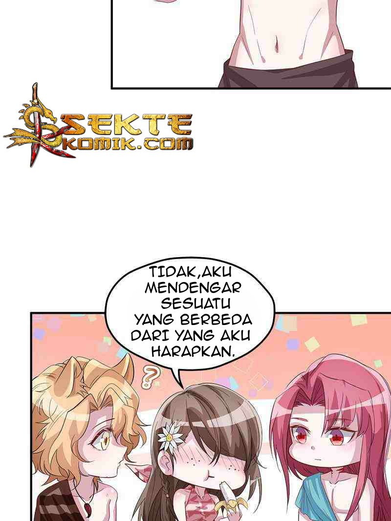Beauty and the Beast Chapter 70 - halaman 31