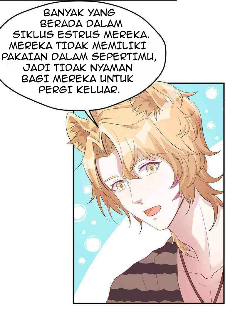 Beauty and the Beast Chapter 70 - halaman 4