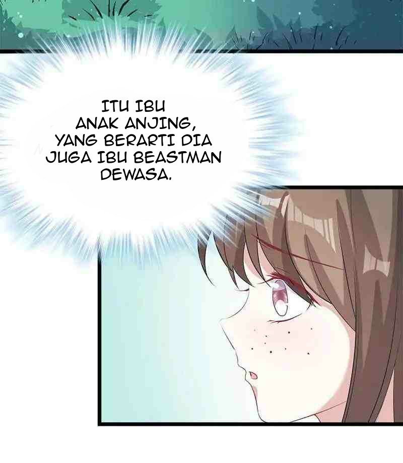 Beauty and the Beast Chapter 71 - halaman 17