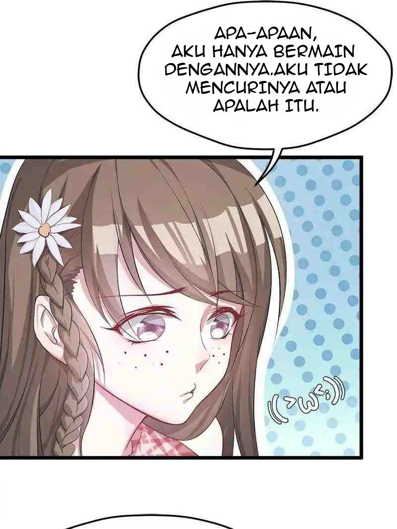 Beauty and the Beast Chapter 71 - halaman 25