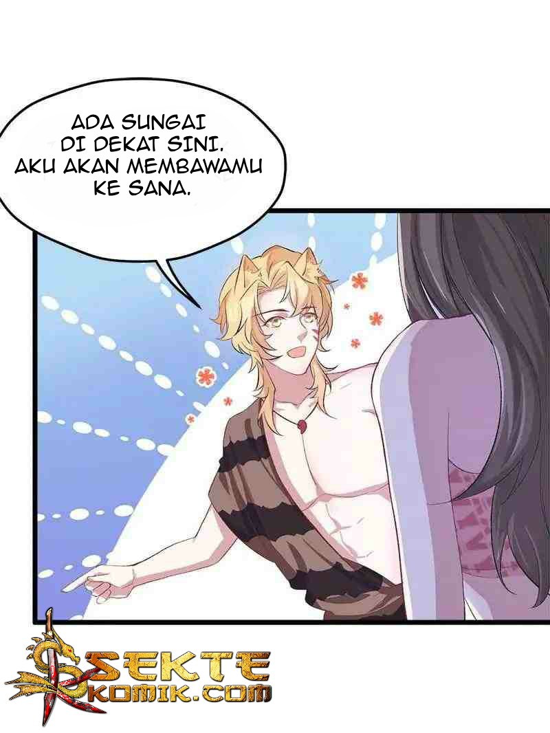 Beauty and the Beast Chapter 71 - halaman 32