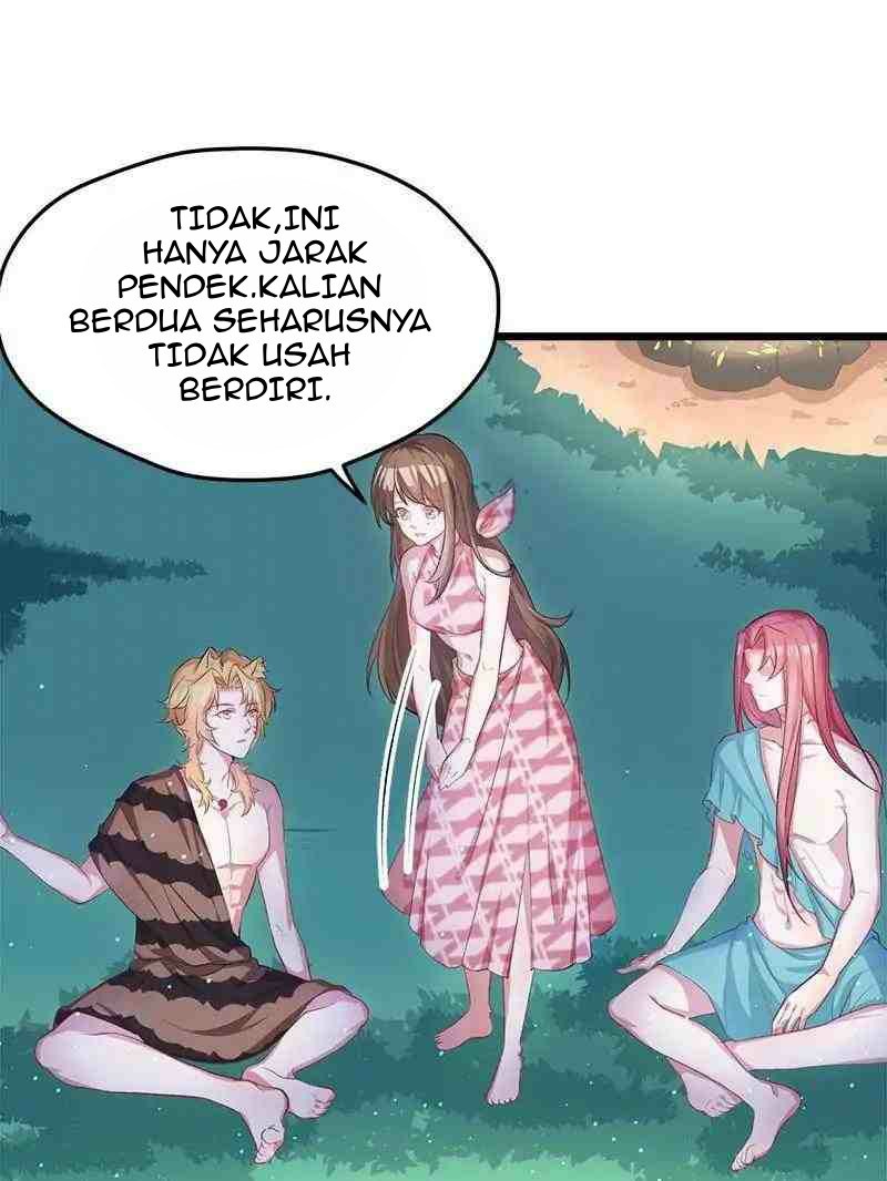 Beauty and the Beast Chapter 71 - halaman 34