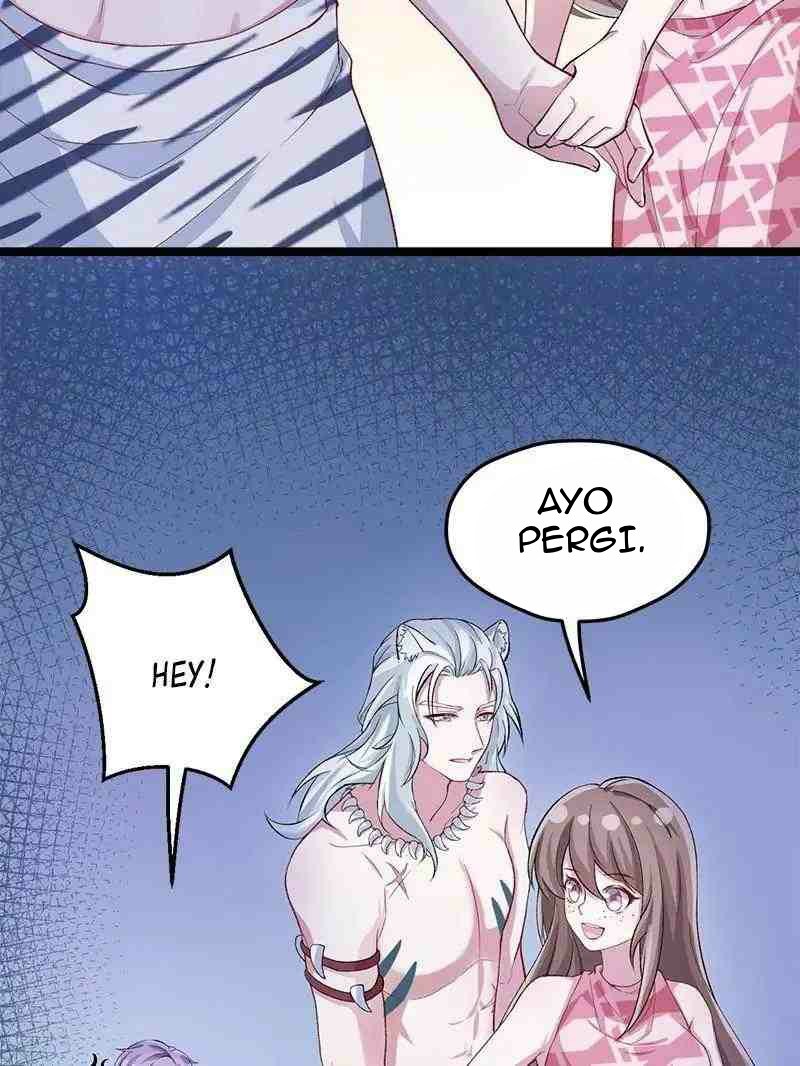 Beauty and the Beast Chapter 73 - halaman 22
