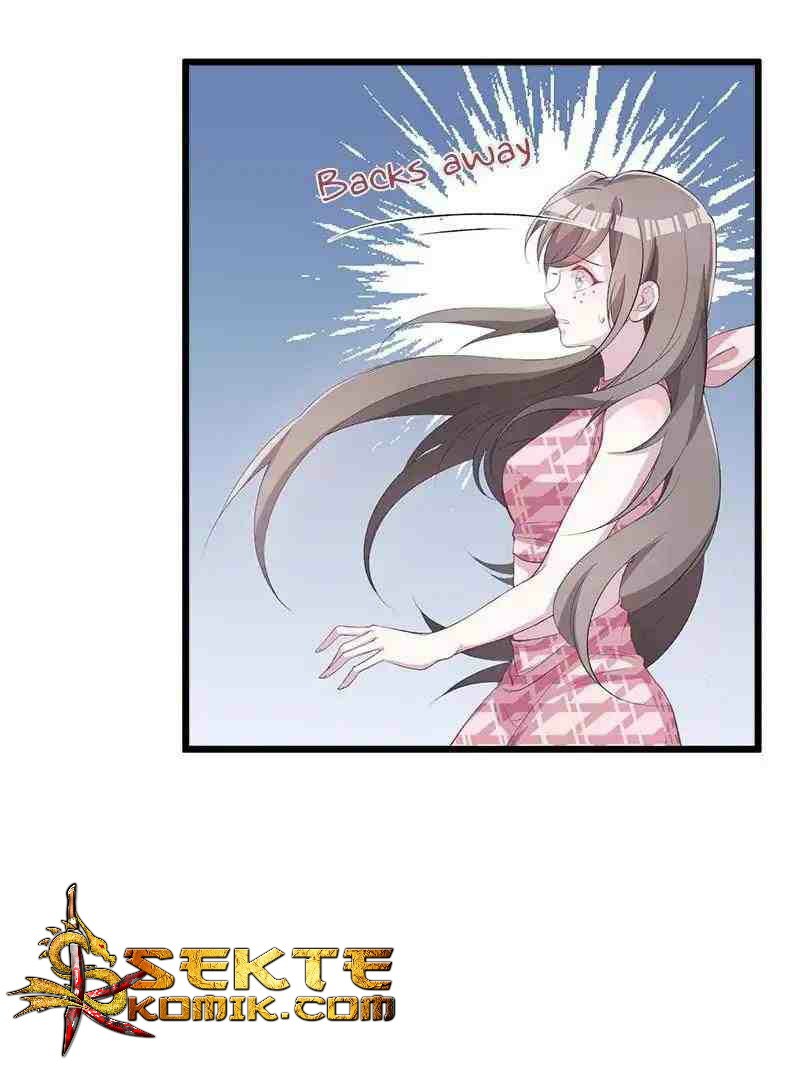 Beauty and the Beast Chapter 73 - halaman 8