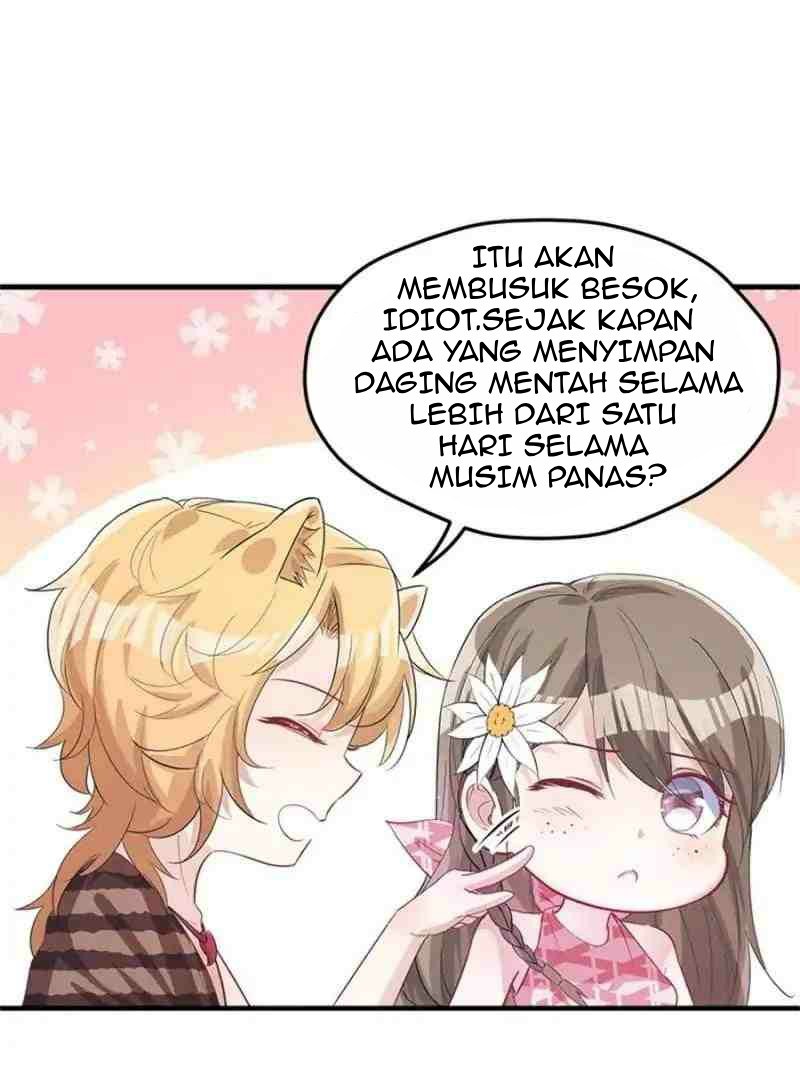 Beauty and the Beast Chapter 76 - halaman 17