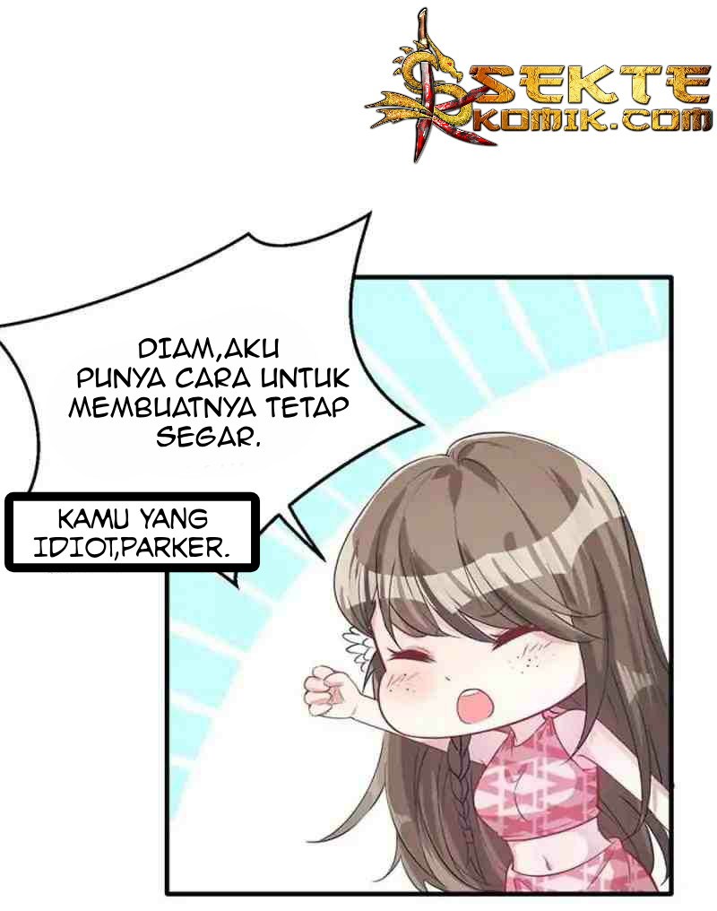 Beauty and the Beast Chapter 76 - halaman 18