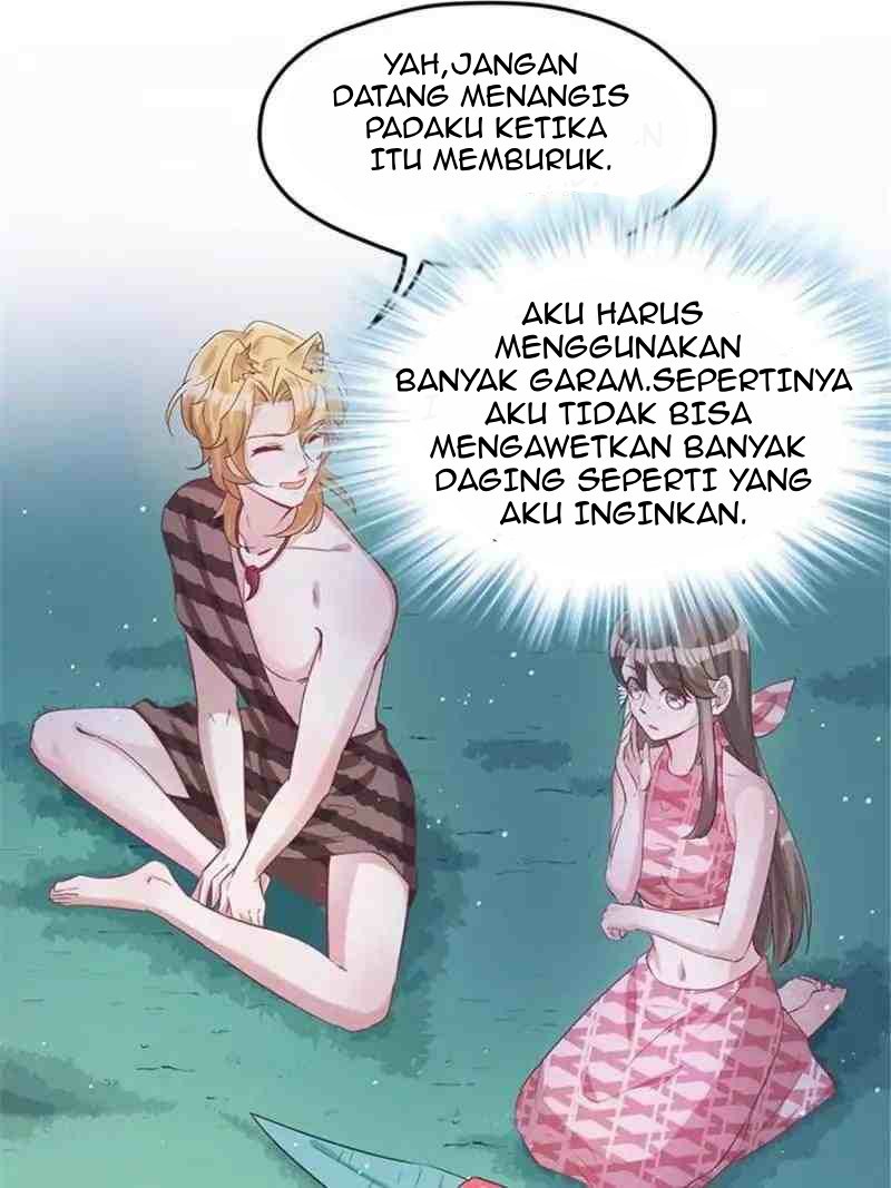 Beauty and the Beast Chapter 76 - halaman 19