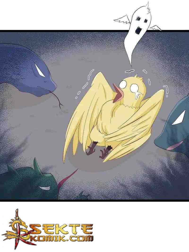 Beauty and the Beast Chapter 77 - halaman 36