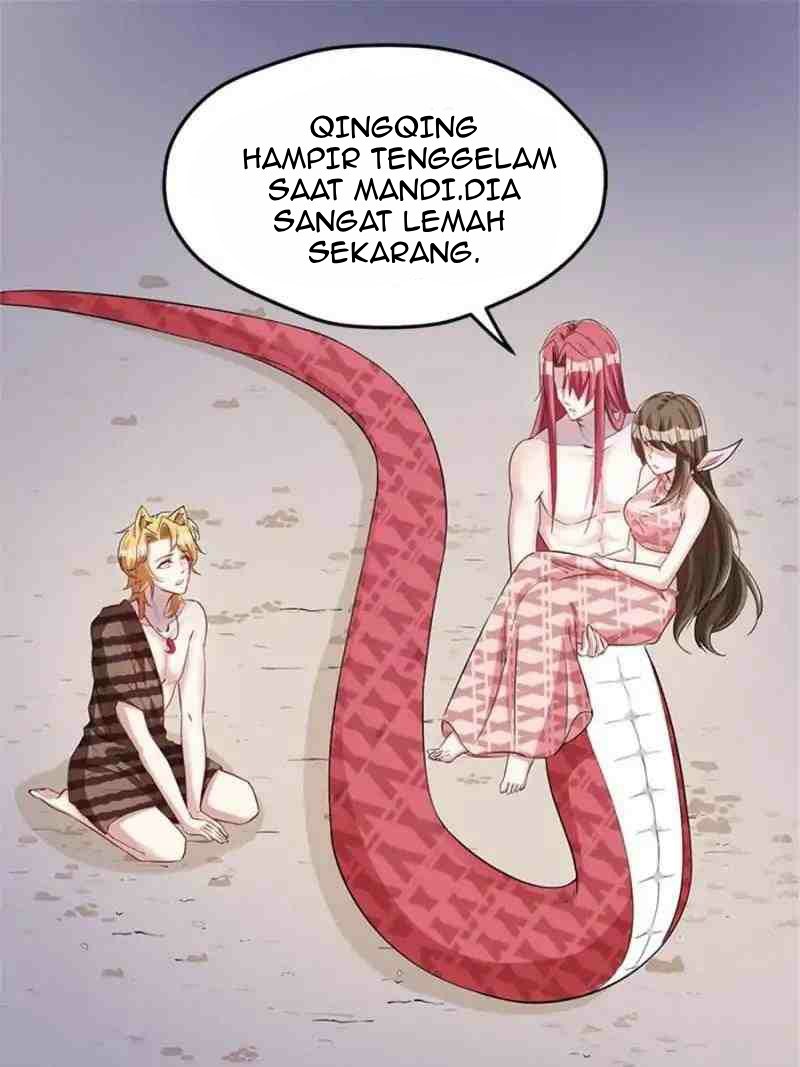 Beauty and the Beast Chapter 79 - halaman 35