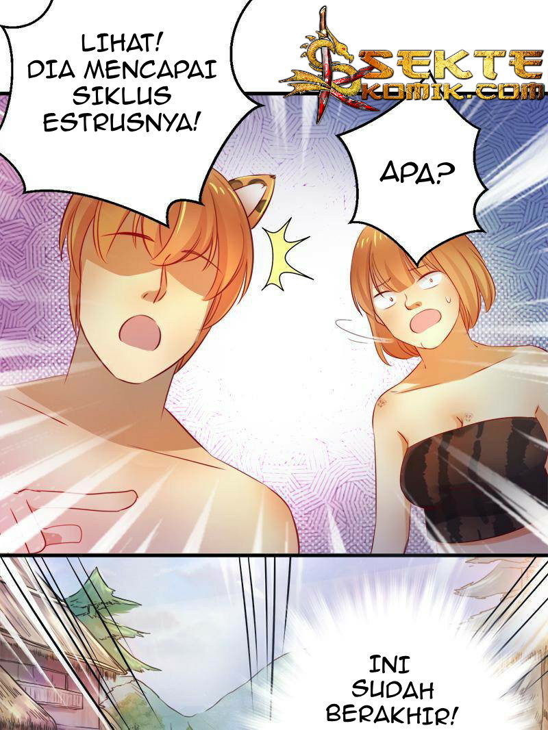 Beauty and the Beast Chapter 8 - halaman 16