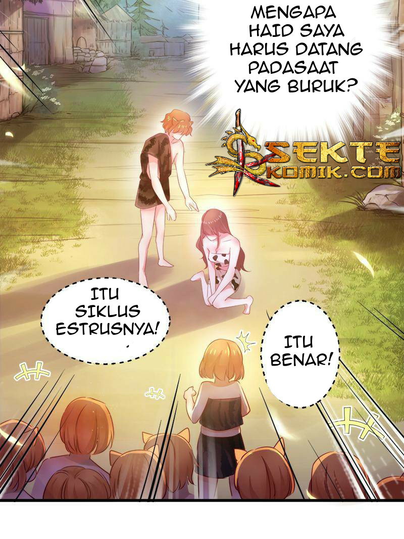 Beauty and the Beast Chapter 8 - halaman 17