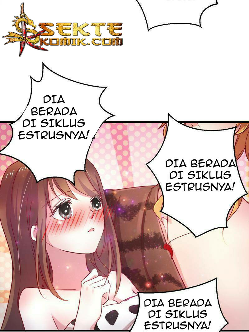 Beauty and the Beast Chapter 8 - halaman 19