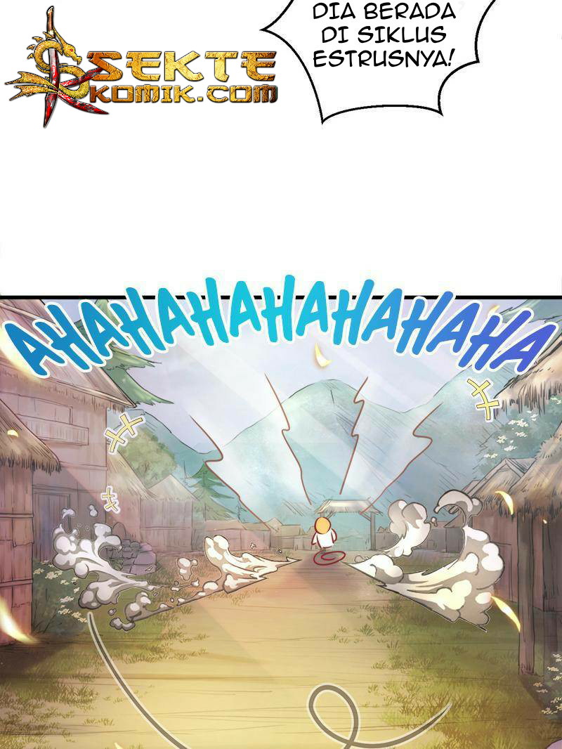 Beauty and the Beast Chapter 8 - halaman 20