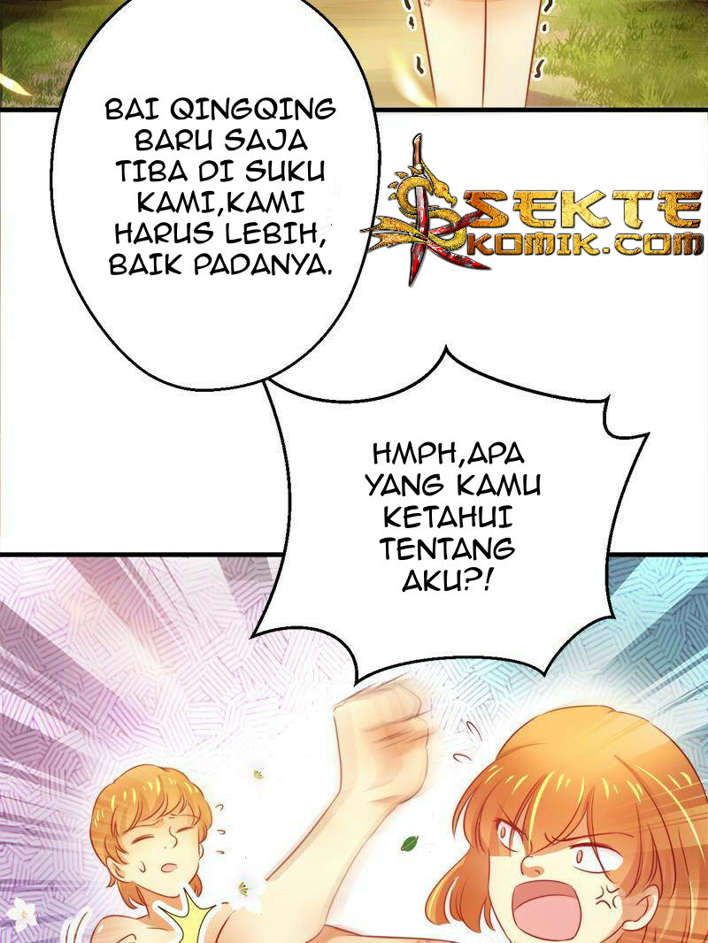 Beauty and the Beast Chapter 8 - halaman 23