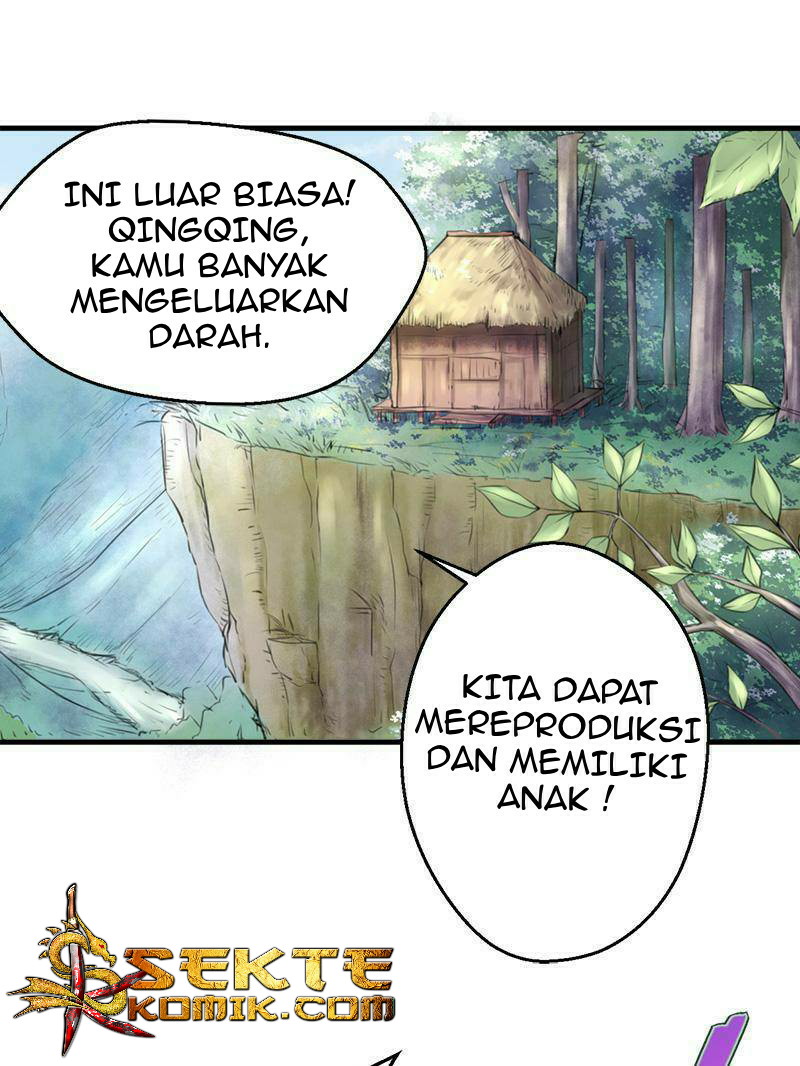Beauty and the Beast Chapter 8 - halaman 26
