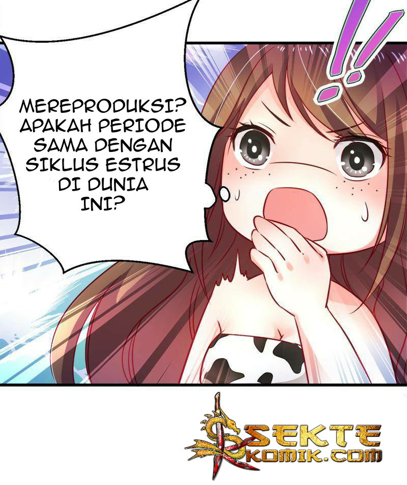 Beauty and the Beast Chapter 8 - halaman 27