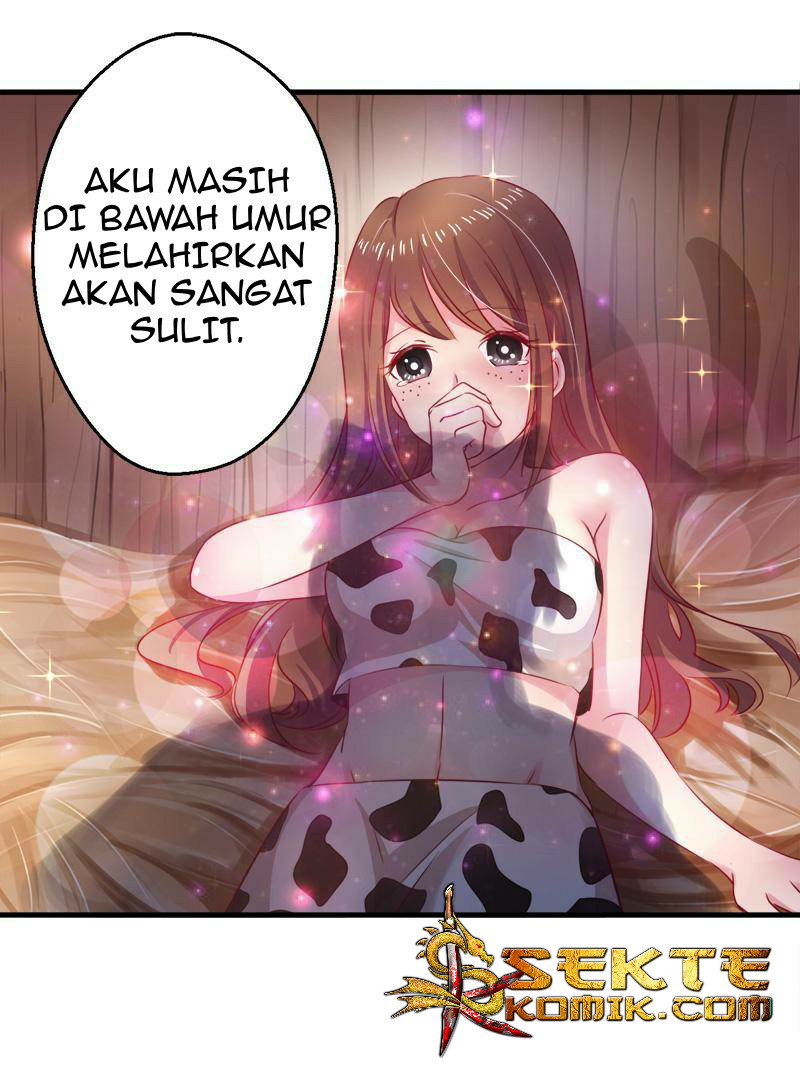 Beauty and the Beast Chapter 8 - halaman 28
